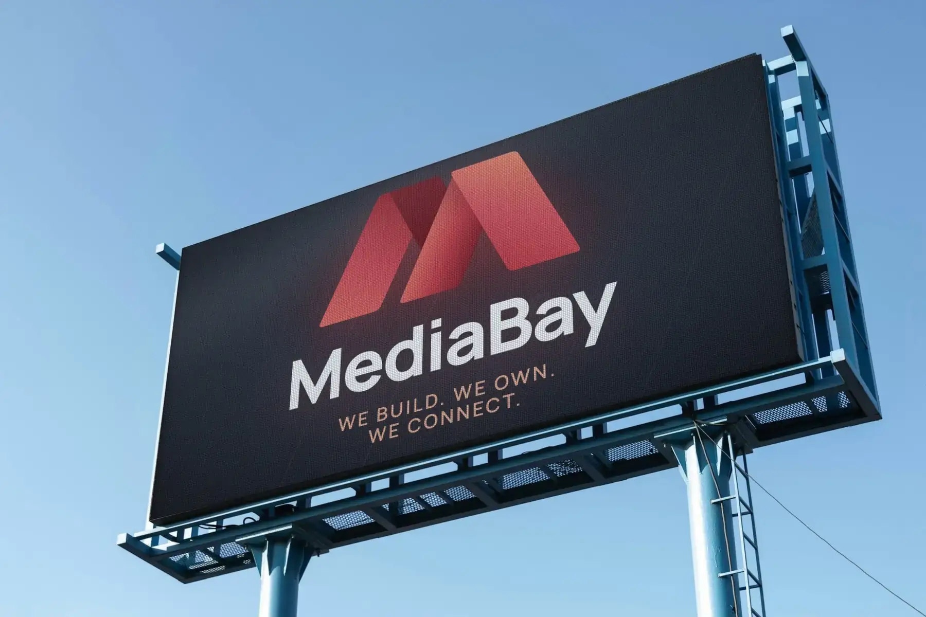 Media Bay screen — Landmark screens